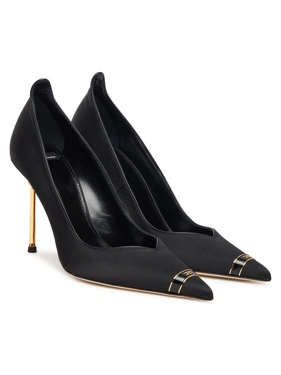Elisabetta Franchi Elisabetta Franchi Štikle SA-12L-56E2- V640 Crna