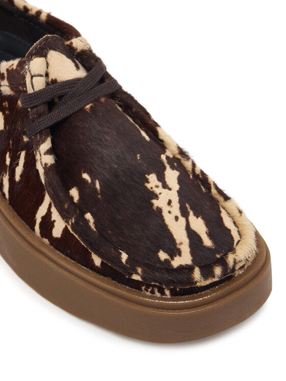 Clarks Clarks Félcipő Torview W 26329460 Barna