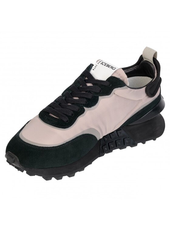 Iceberg Iceberg Sneakersy IU1464 Szary