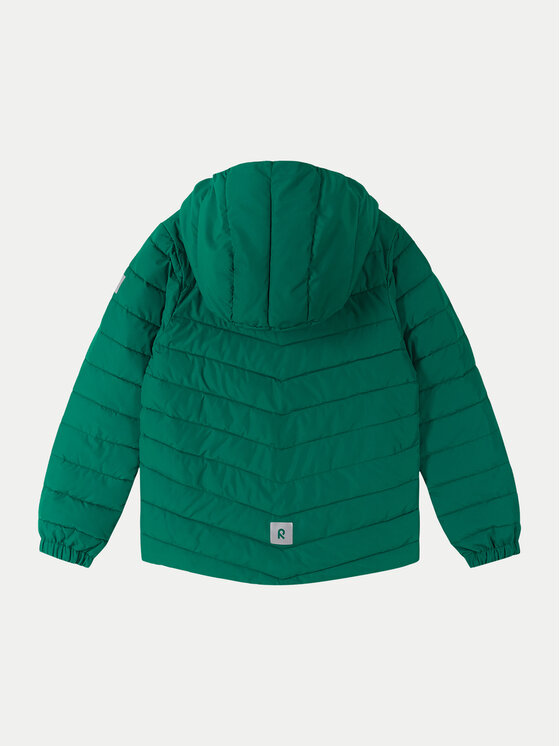 Reima Reima Зимно яке Uumaja 5100340A Зелен Regular Fit
