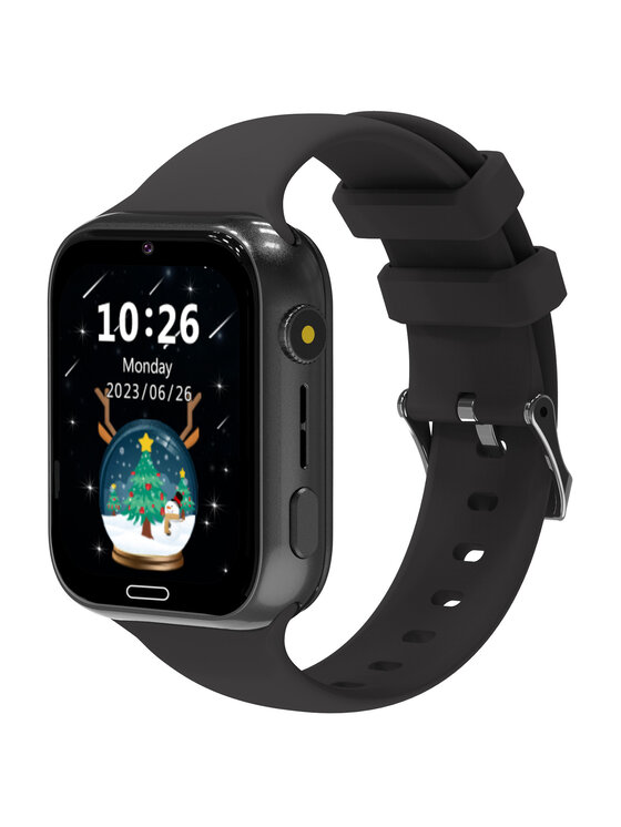 Smartwatch Enter, Czarny, MIP.245.34