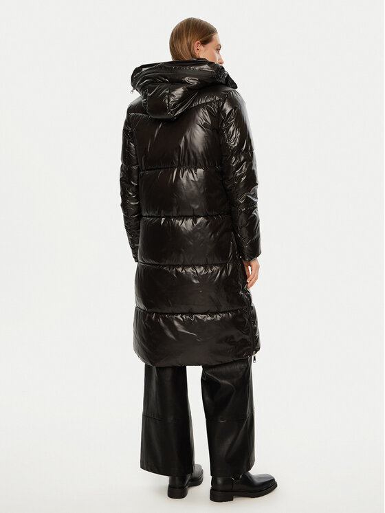 ACCESS FASHION ACCESS FASHION Puhovka 44-9109 Črna Regular Fit