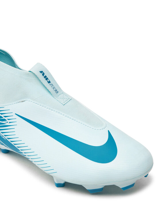 Nike Nike Scarpe da calcio Zoom Superfly 10 Acad Fgmg FQ8304 Celeste