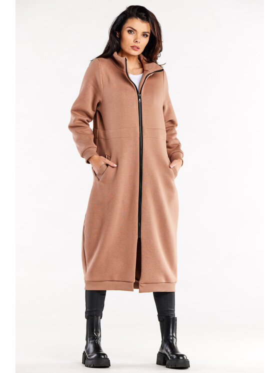 Infinite You Infinite You Felpa M326 Beige Basic Fit