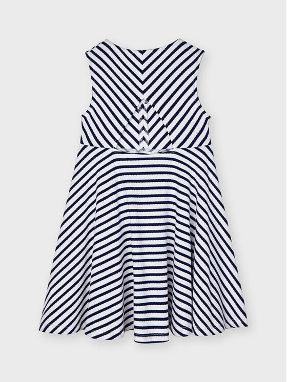 Mayoral Mayoral Повсякденна сукня 3938 Кольоровий Regular Fit