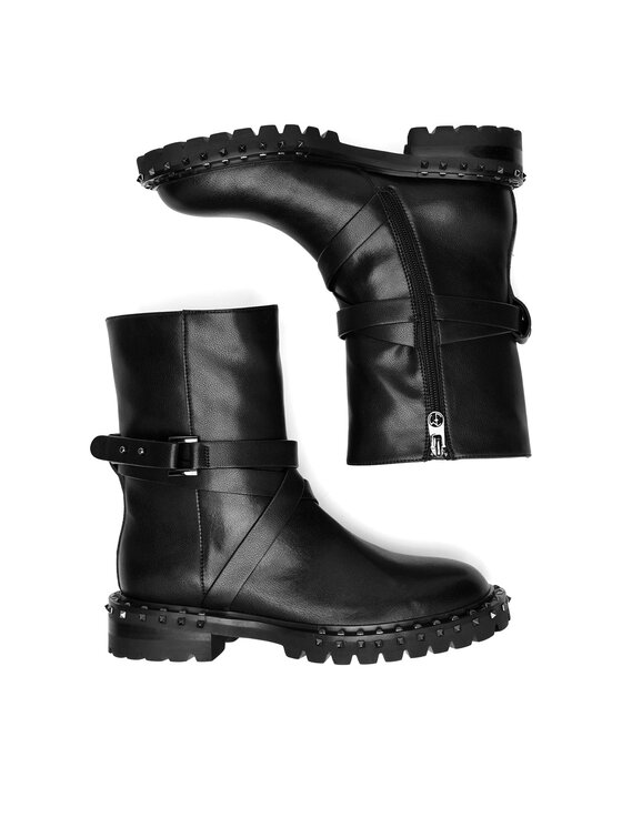 Eva Minge Eva Minge Botine BIJAL-720K-8Y1 Negru