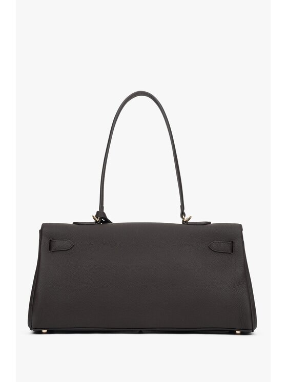 Estro Estro Borsetta ER00116613 Marrone