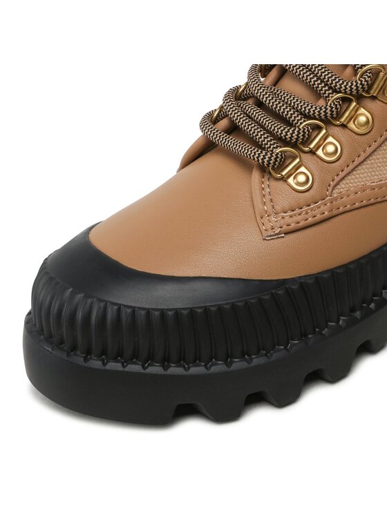 KARL LAGERFELD KARL LAGERFELD Bakancs KL42533 Barna