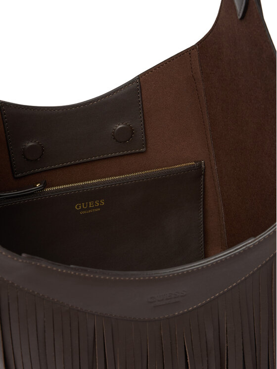 Guess Guess Torbica HWZOSS P6452 Tamno smeđa