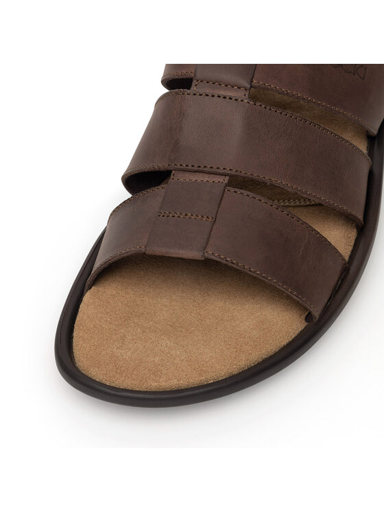Trzewiki Lasocki Kids ZEN CF2980-1 Brązowy - CCC.eu