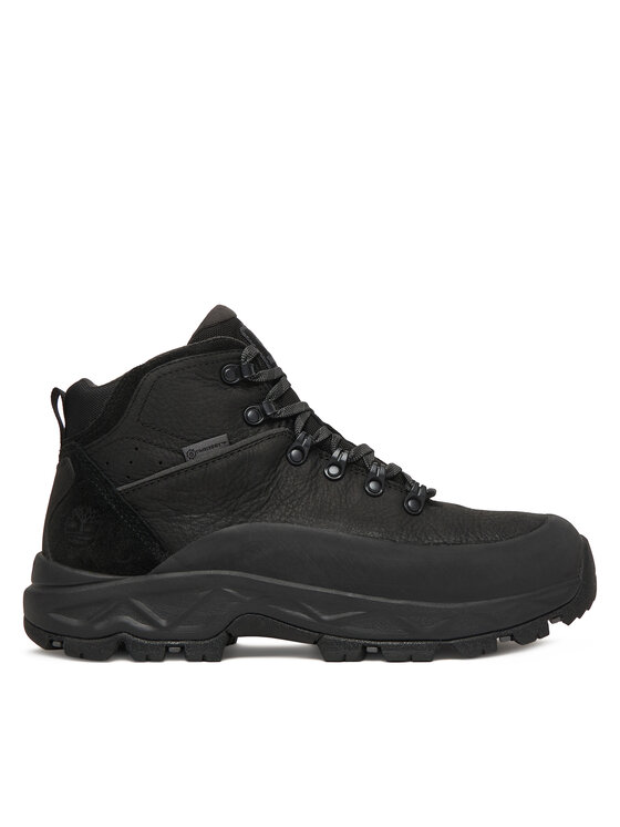 Timberland Timberland Παπούτσια πεζοπορίας Mt. Maddsen 2.0 TB0A2QA9W021 Μαύρο