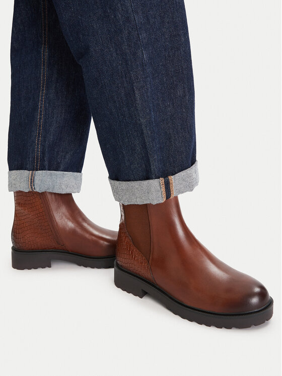 Caprice Botine 9-25415-45 Maro