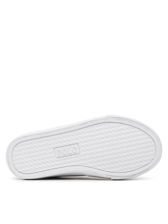 Polo Ralph Lauren Polo Ralph Lauren Sneakers Theron V Ps RF104104 Bianco