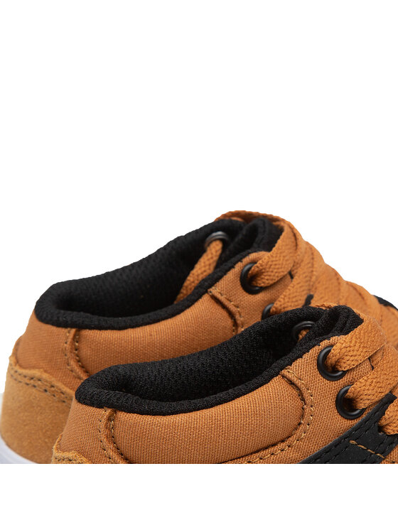 DC Shoes DC Shoes Sportcipők Kalis Vulc Mid ADBS300367 Sárga