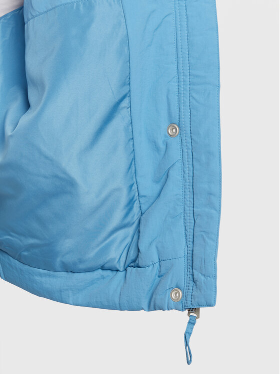 Lee Lee Kurtka przejściowa Light Layer L55FEW50 112320653 Niebieski Regular Fit