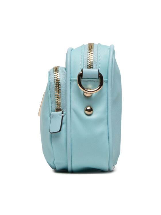 Guess Guess Τσάντα Little Bay Crossbody Camera HWNG81 16720 Μπλε