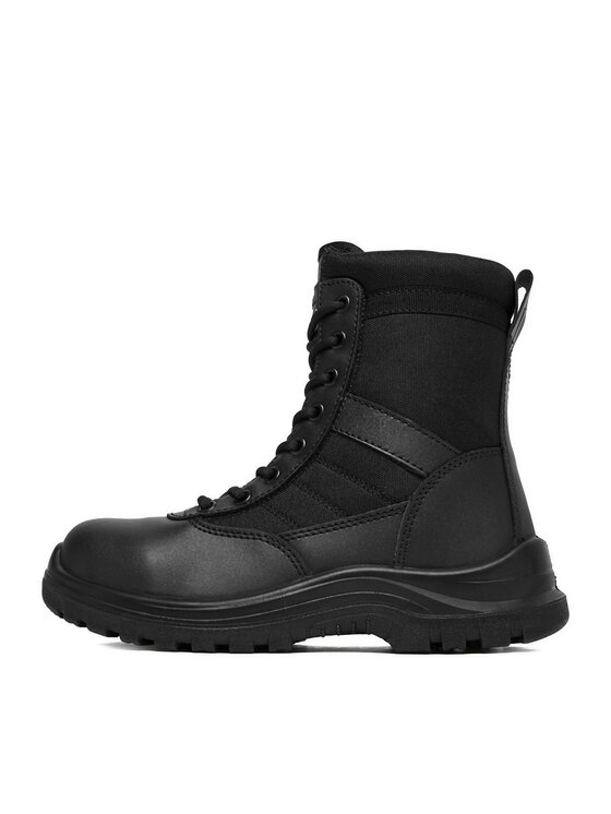 Hunter Hunter Gležnjarji HUNTER-M-04 W Črna