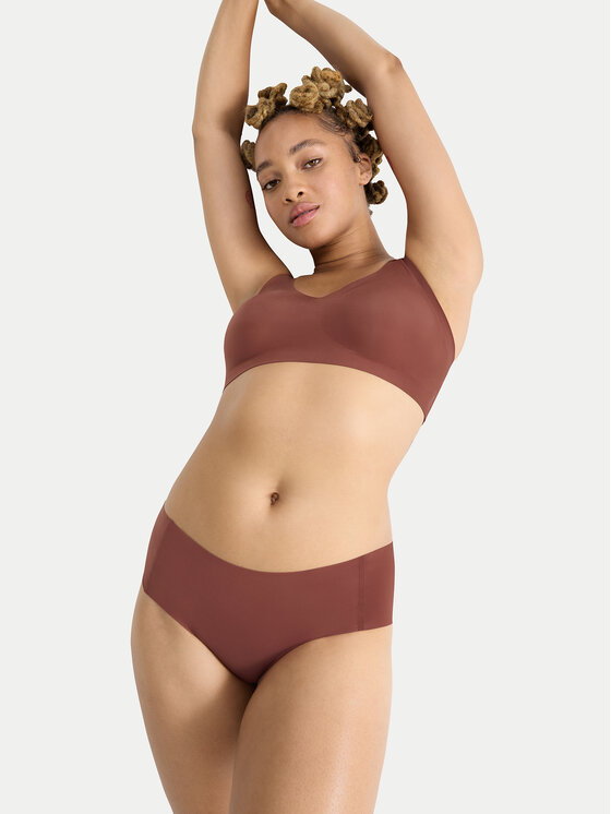 Sloggi Sloggi Boxer Zero Feel 10217844 Marrone