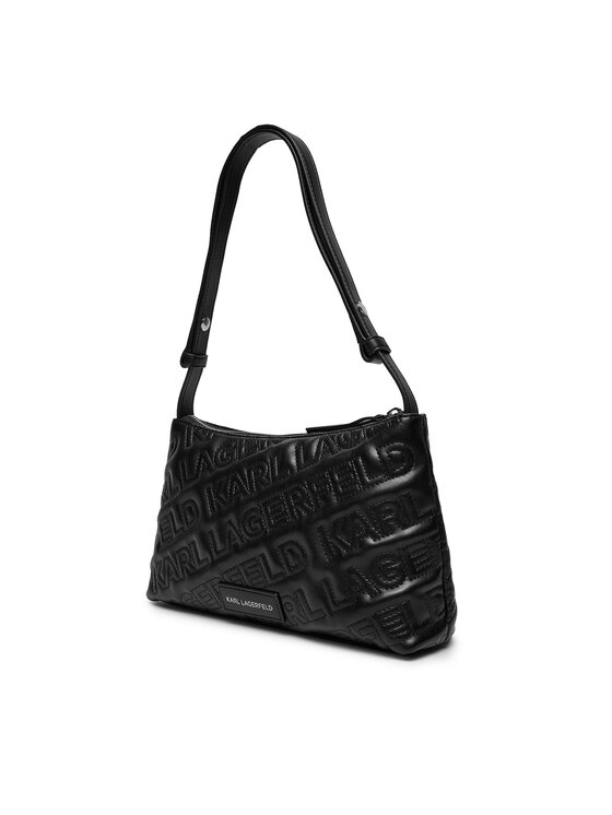 KARL LAGERFELD KARL LAGERFELD Kabelka 241W3023 Čierna
