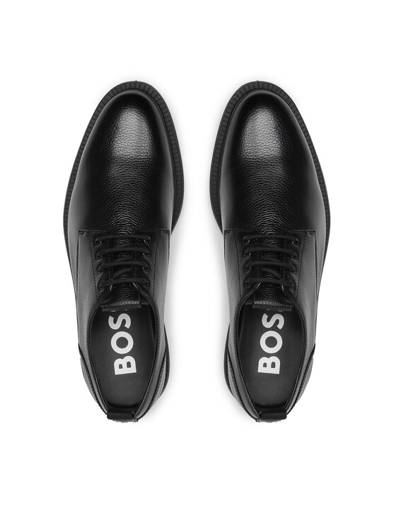 BOSS Boss Scarpe basse Larry 50498833 10247993 01 Nero