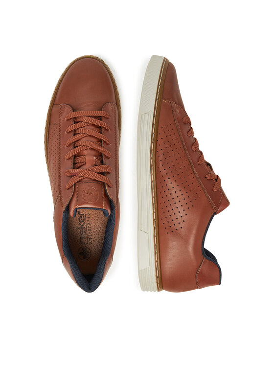 Rieker Rieker Scarpe basse B4903-24 Marrone