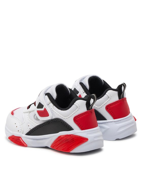 Champion Champion Snīkeri Wave B Td Low Cut Shoe S32777-CHA-WW007 Balts