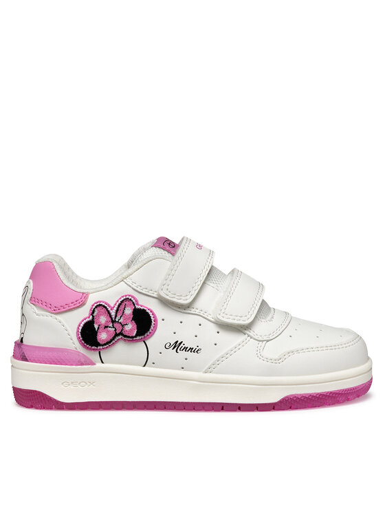 Sneakers Geox J Washiba J55HXB 000BC C0563 S Alb