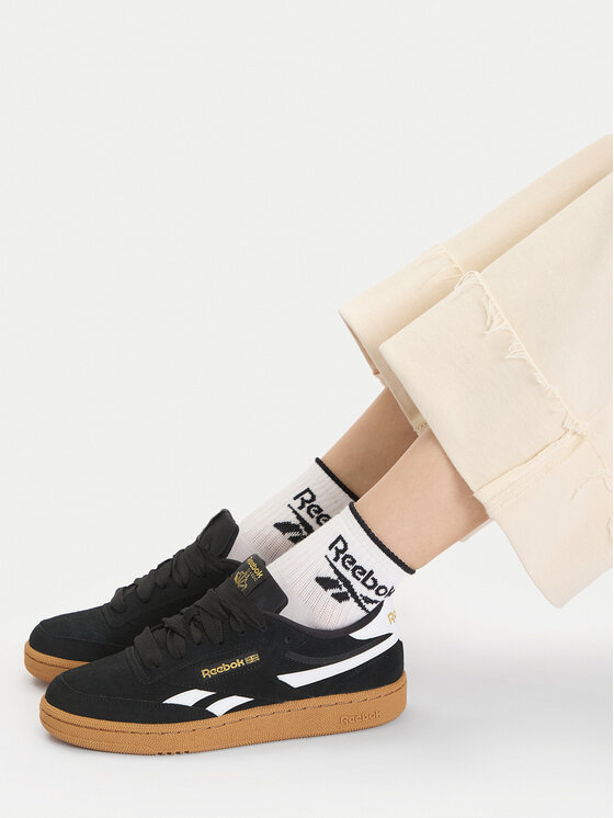 Reebok Reebok Sneakers EO-CLUB C REVENGE 100249059 Negru