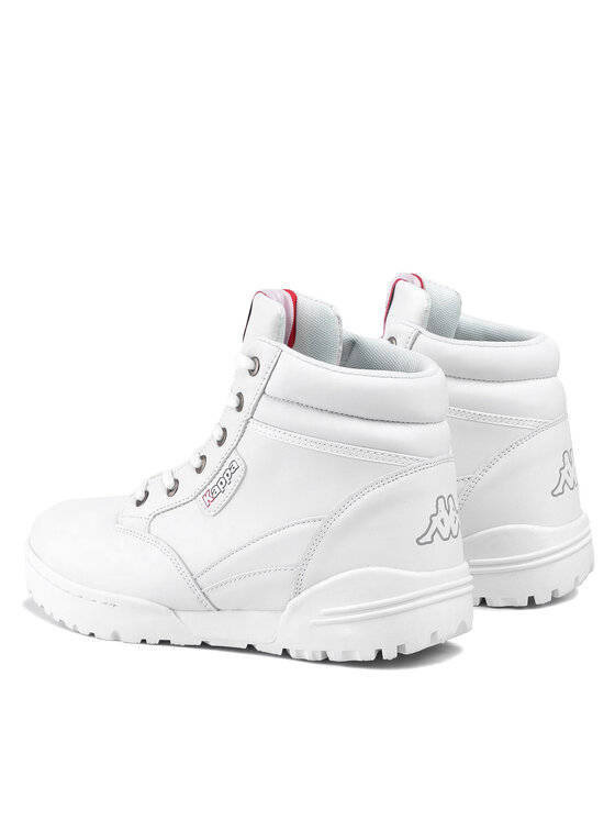 Kappa Kappa Trekkingschuhe 242779 Weiß