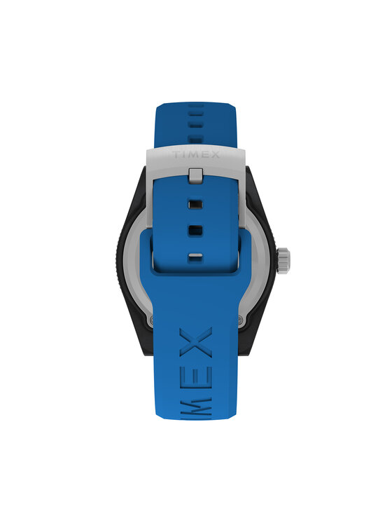 Timex Timex Zegarek TW2Y02500 Niebieski