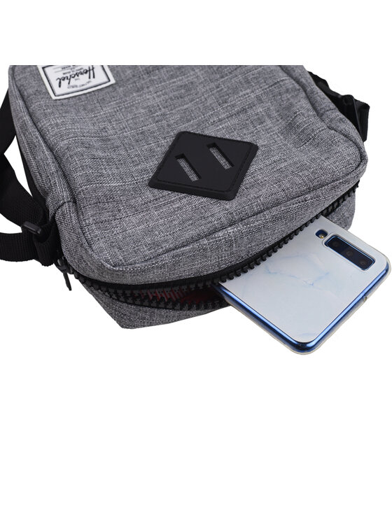 Herschel Herschel Borsellino Herschel Heritage Crossbody Grigio