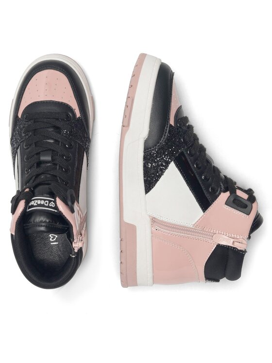 DeeZee DeeZee Снікерcи CS6166-01 Рожевий