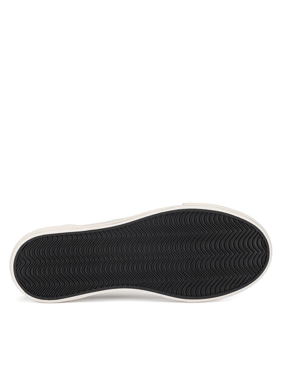 DeeZee DeeZee Trampki WFA2914-1 Czarny