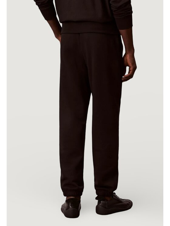 Calvin Klein Jeans Calvin Klein Jeans Sporta bikses 350GSM FLEECE GIFT G Melns Casual Fit