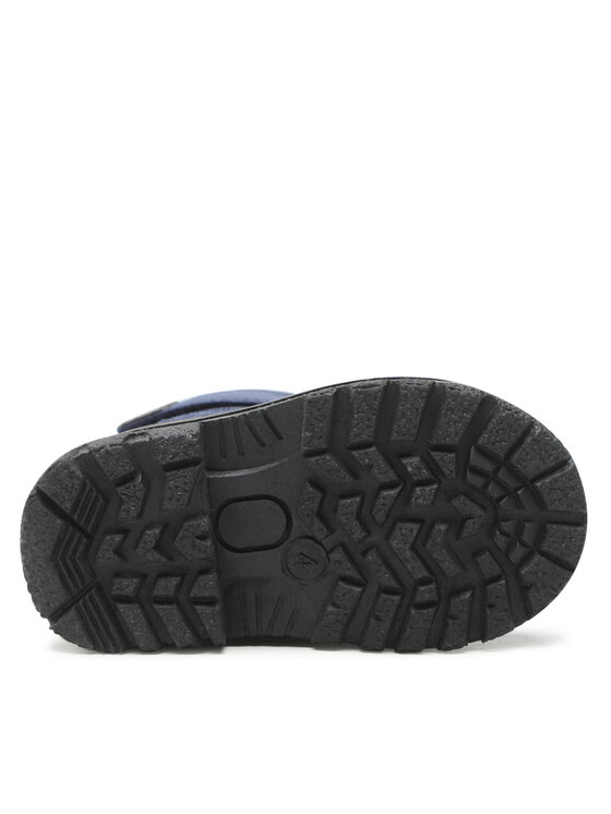 Polo Ralph Lauren Polo Ralph Lauren Μπότες Χιονιού Everlee RF103730 M Μαύρο