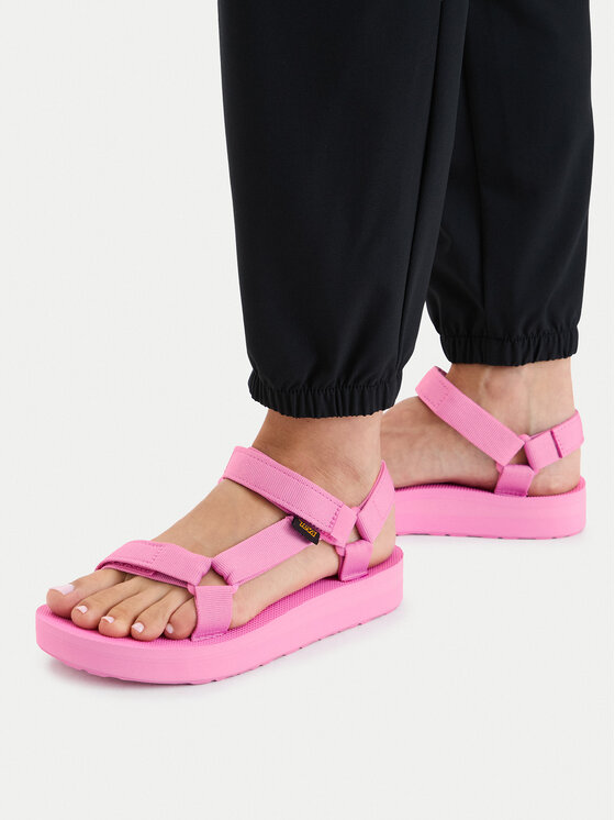 Teva Teva Босоніжки Midform Universal 1090969 Рожевий