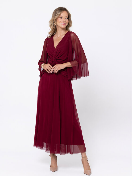 LIDIA KALITA LIDIA KALITA Sukienka wieczorowa Modena Regular Fit