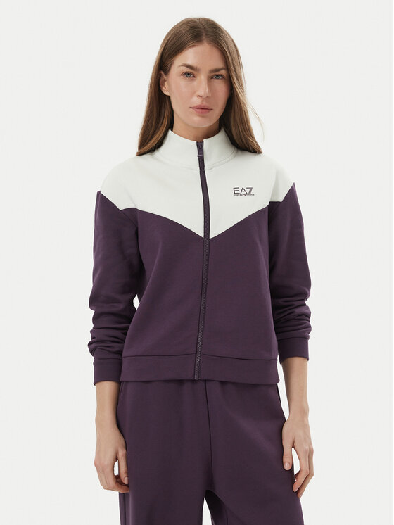 EA7 Emporio Armani EA7 Emporio Armani Спортивний костюм 7W001409 AF25626 MA050 Темно-сірий Regular Fit