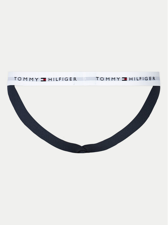 Tommy Hilfiger Tommy Hilfiger Набір з 3 пар сліпів Jock Strap UM0UM03377 Cиній