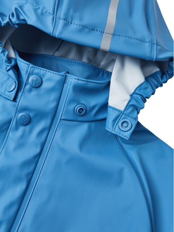 Reima Reima Neperšlampanti striukė Lampi 5100023A Mėlyna Regular Fit