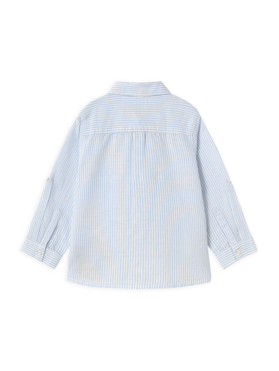 Mayoral Mayoral Camicia 1116 Celeste Regular Fit