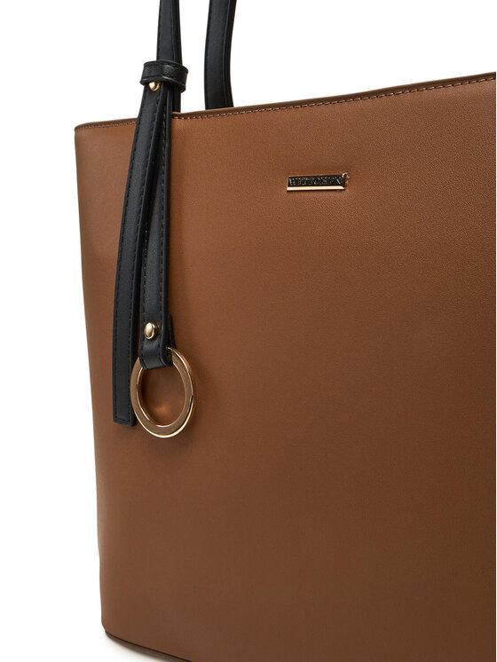 WITTCHEN WITTCHEN Handtasche 99-4Y-615-5 Braun