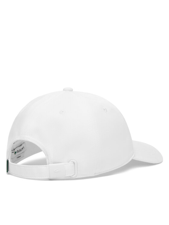 Lacoste Lacoste Șapcă RK1910 Alb