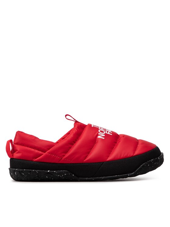 The North Face The North Face Hausschuhe Nuptse Mule NF0A5G2FKZ31 Rot