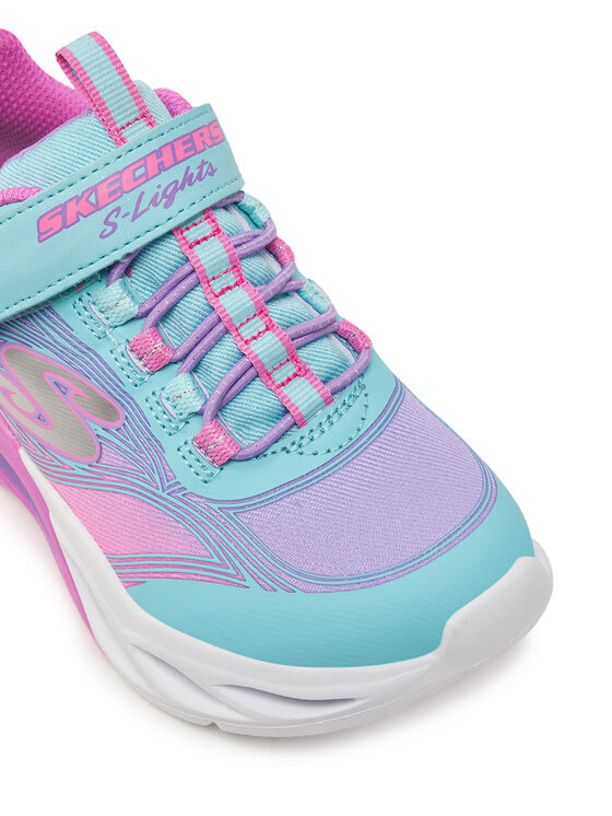 Skechers Skechers Sneakersy S Lights 303712L/TQMT Różowy