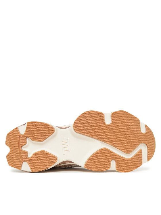 Steve Madden Steve Madden Sneakersy Speedster-E SM19000122 Zlatá