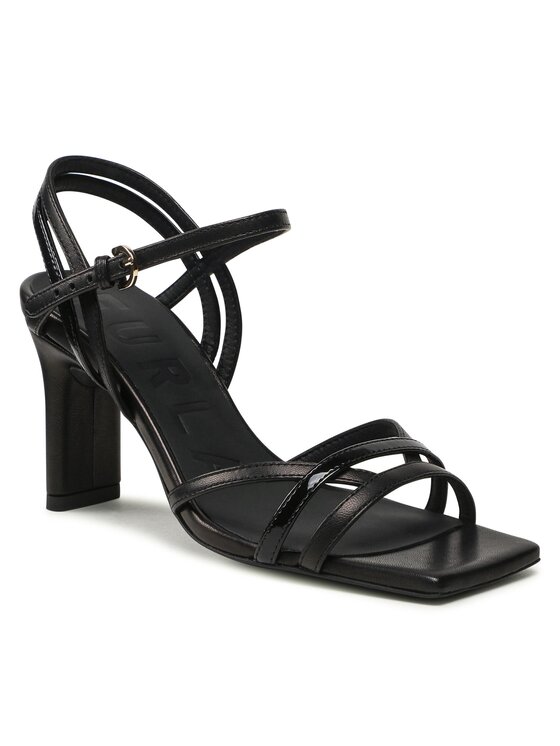 Furla Furla Sandalen Diamente YG32FUD-NV1000-O6000-1-007-20-IT Schwarz