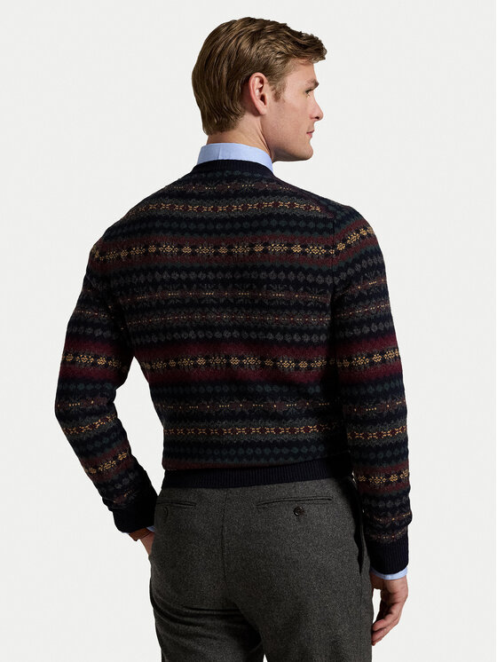 Polo Ralph Lauren Polo Ralph Lauren Kampsun 710981615001 Tumesinine Regular Fit