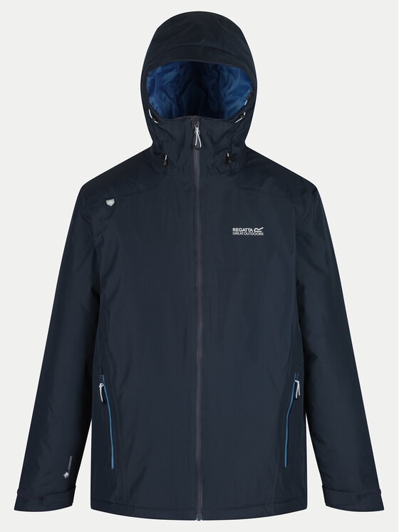 Regatta Regatta Дощовик Thornridge II RMP281 Cиній Regular Fit