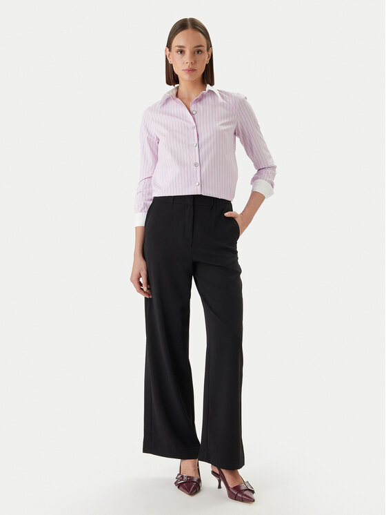 Morgan Morgan Hemd 251-CKARA Rosa Regular Fit